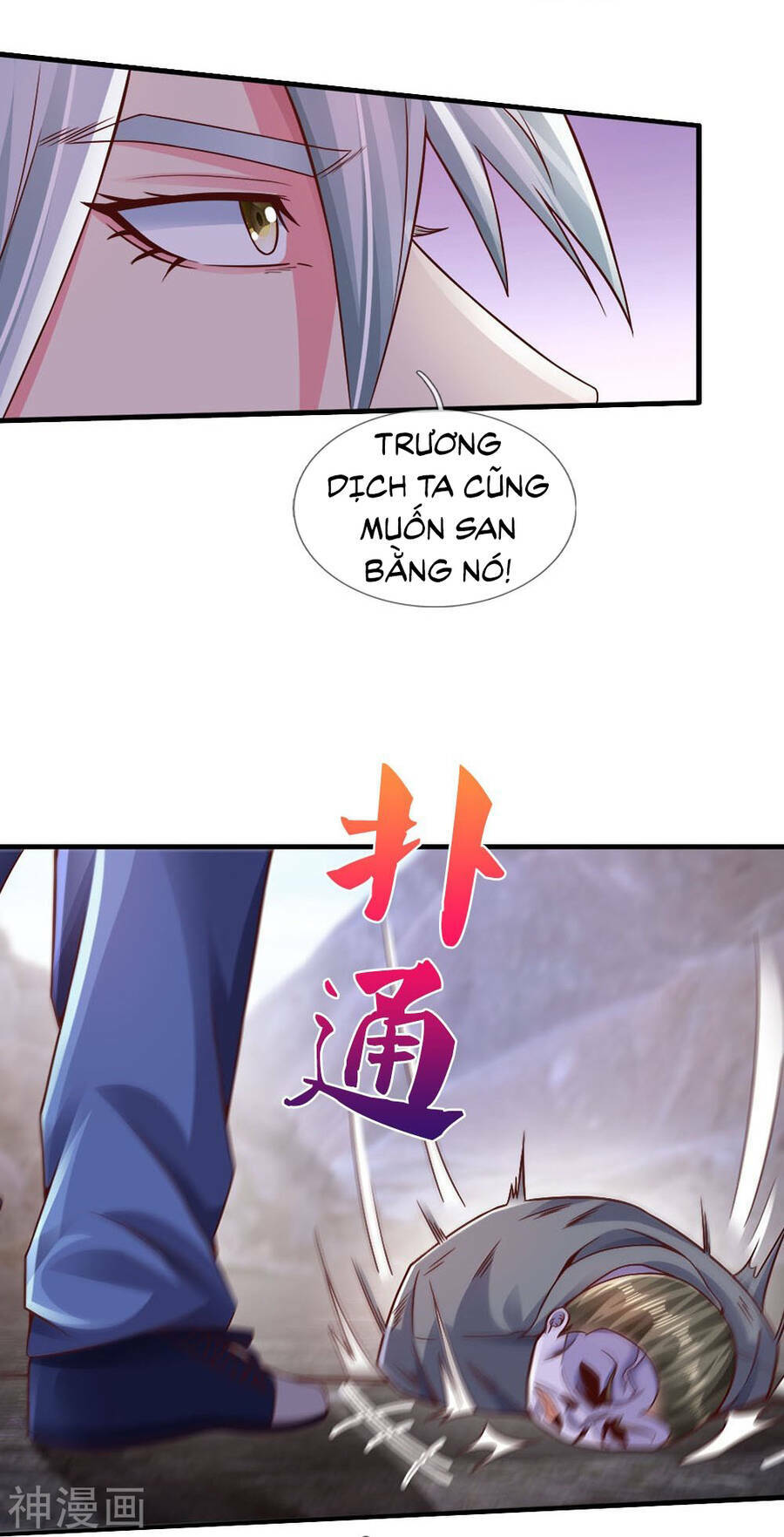 Đại Tiên Tôn Quyết Chiến: Chapter 27