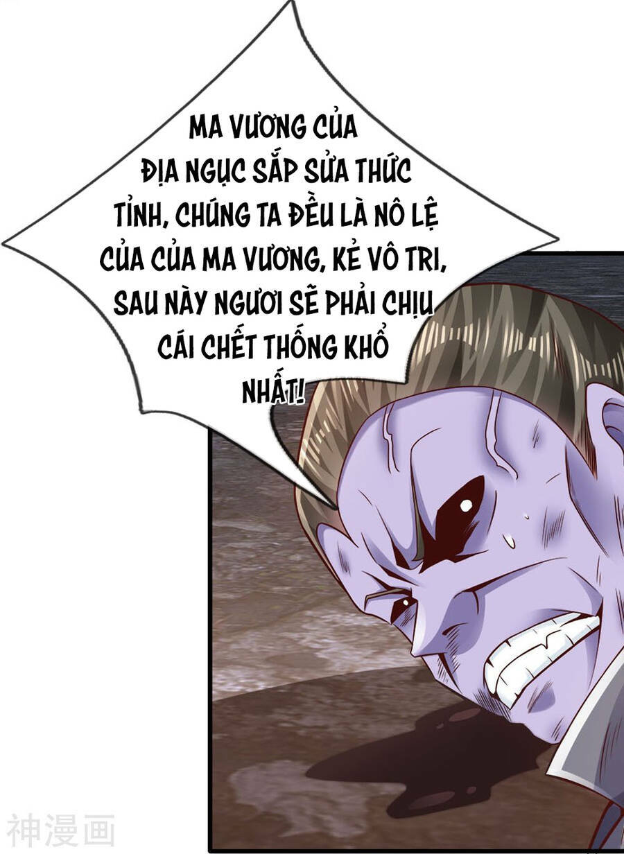 Đại Tiên Tôn Quyết Chiến: Chapter 27