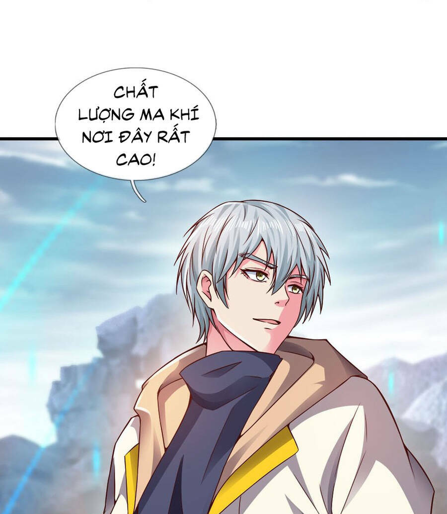 Đại Tiên Tôn Quyết Chiến: Chapter 27