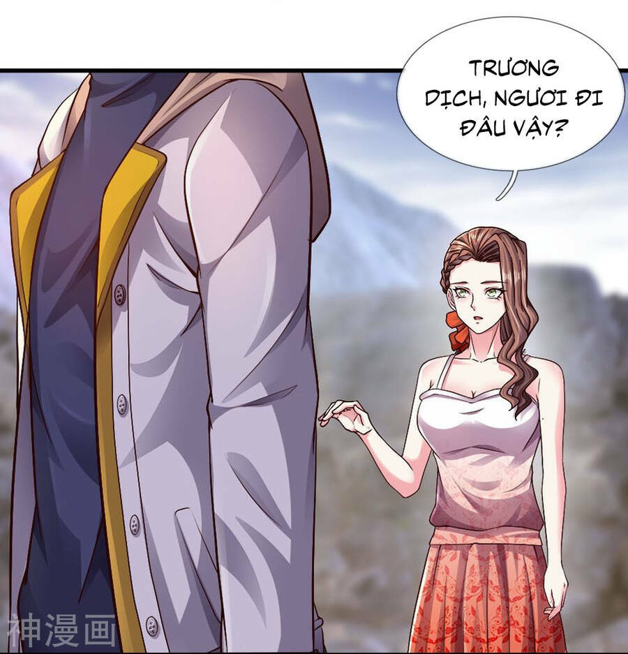 Đại Tiên Tôn Quyết Chiến: Chapter 27