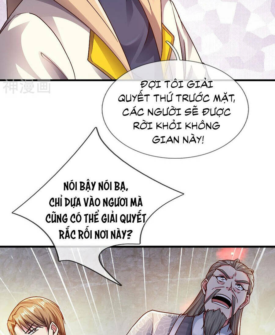 Đại Tiên Tôn Quyết Chiến: Chapter 27