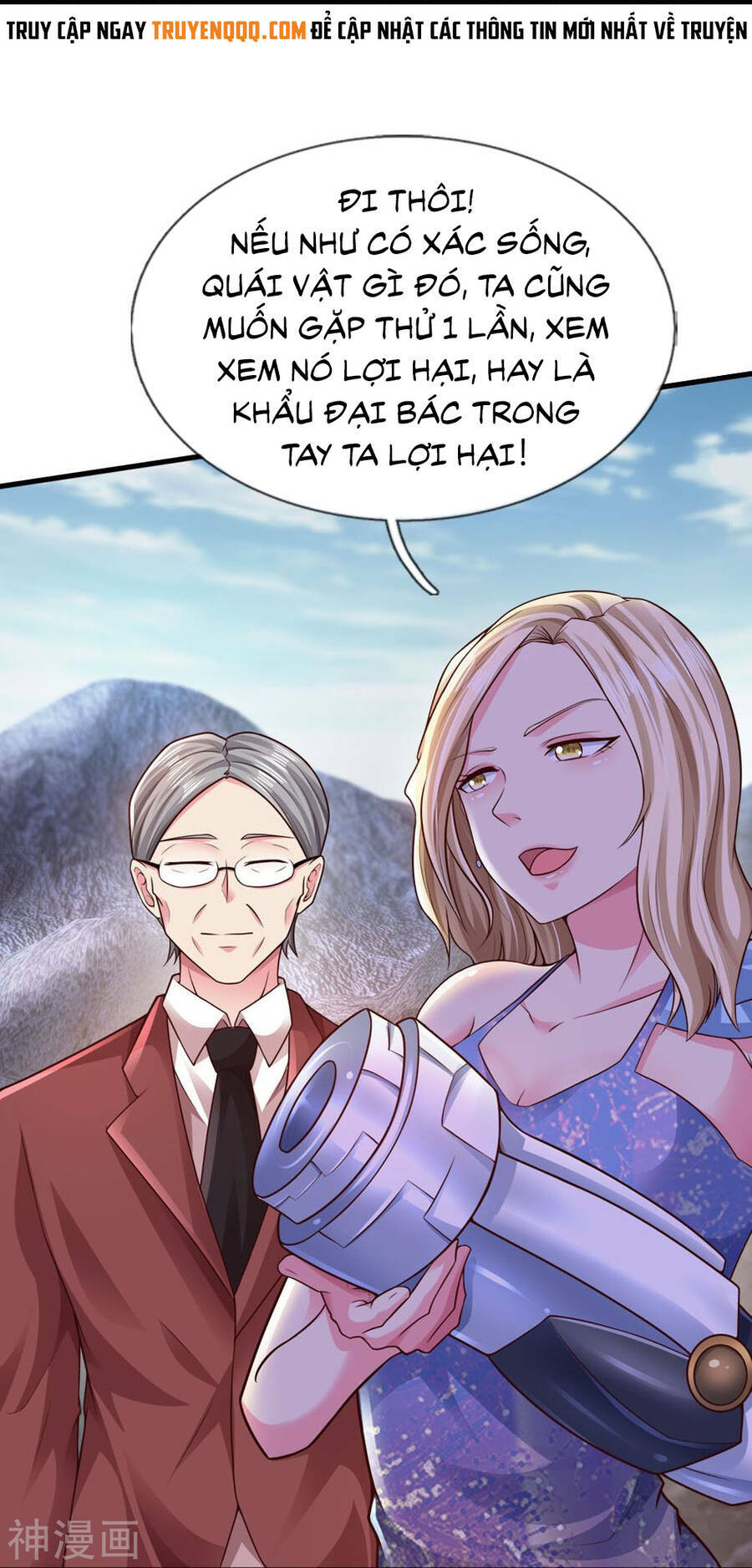 Đại Tiên Tôn Quyết Chiến: Chapter 28