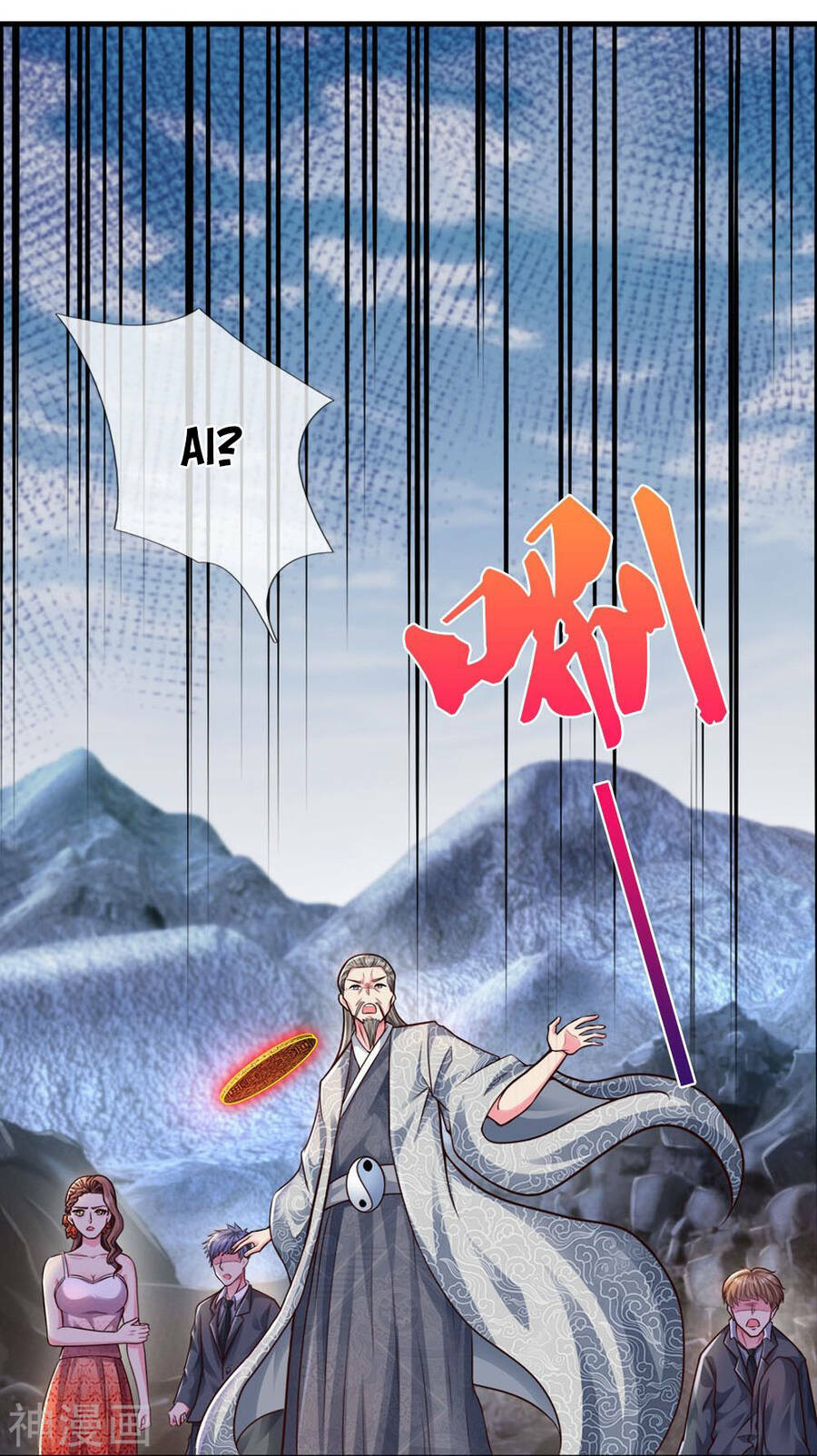 Đại Tiên Tôn Quyết Chiến: Chapter 28