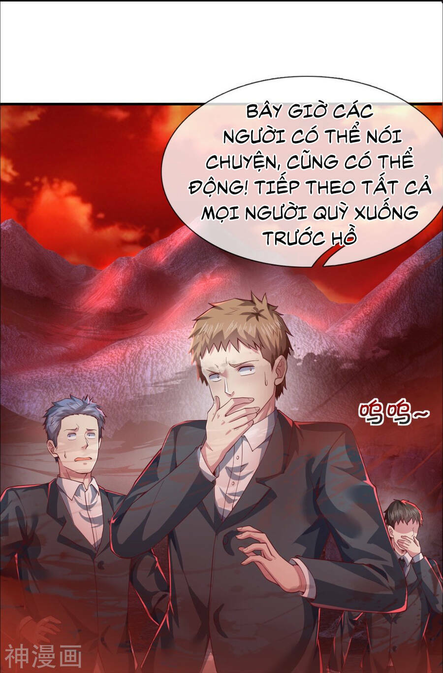 Đại Tiên Tôn Quyết Chiến: Chapter 28