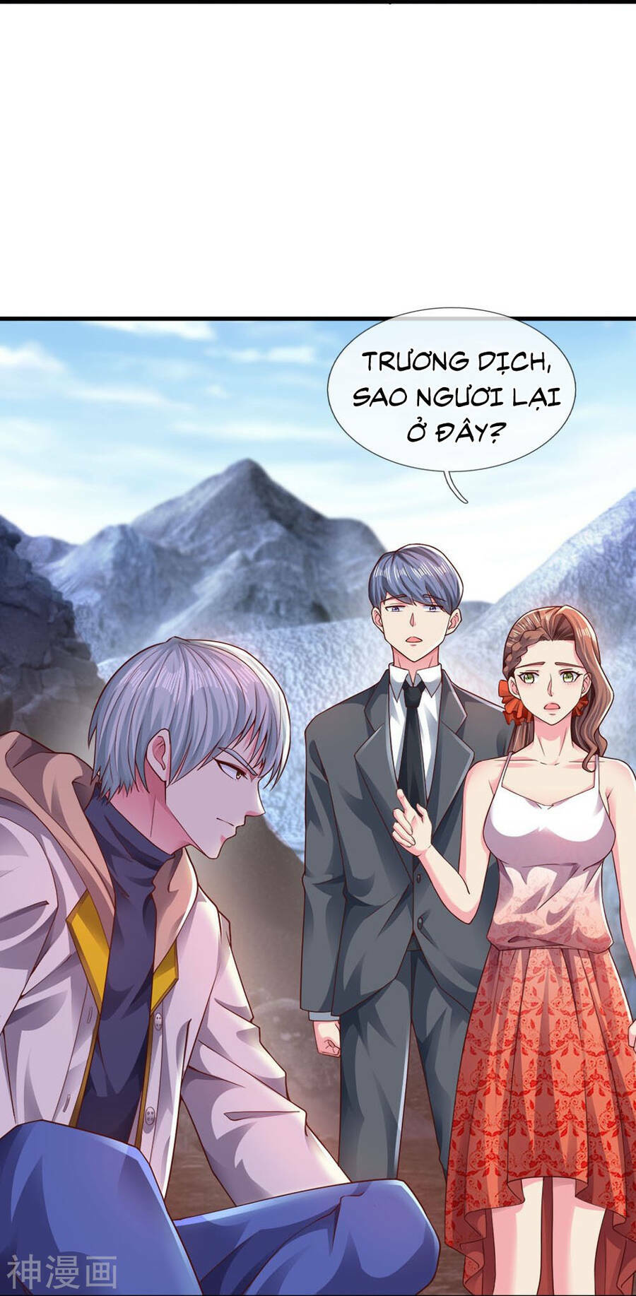 Đại Tiên Tôn Quyết Chiến: Chapter 28