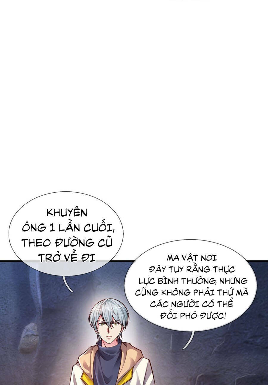 Đại Tiên Tôn Quyết Chiến: Chapter 28