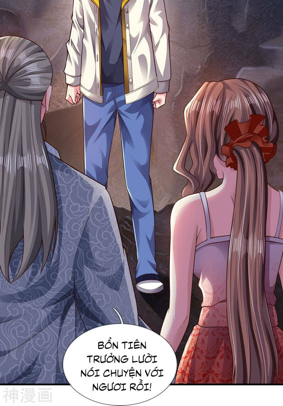 Đại Tiên Tôn Quyết Chiến: Chapter 28