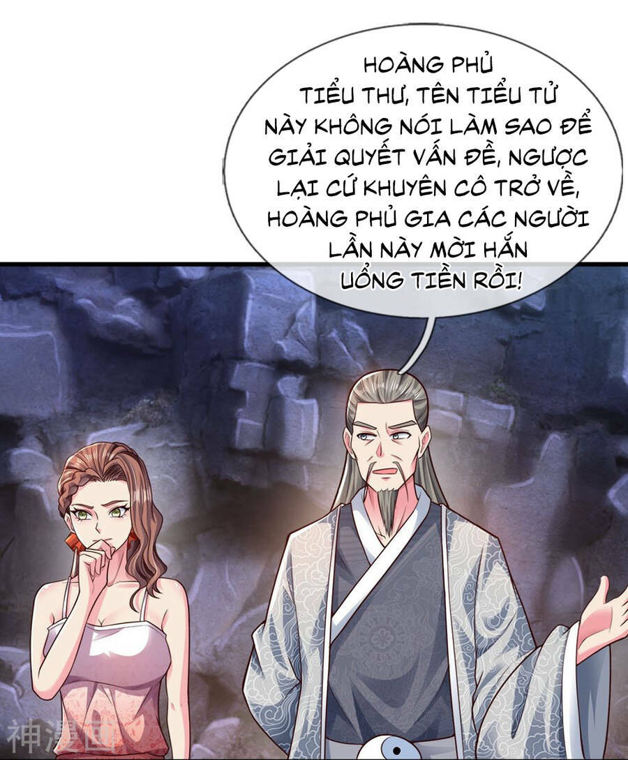 Đại Tiên Tôn Quyết Chiến: Chapter 28