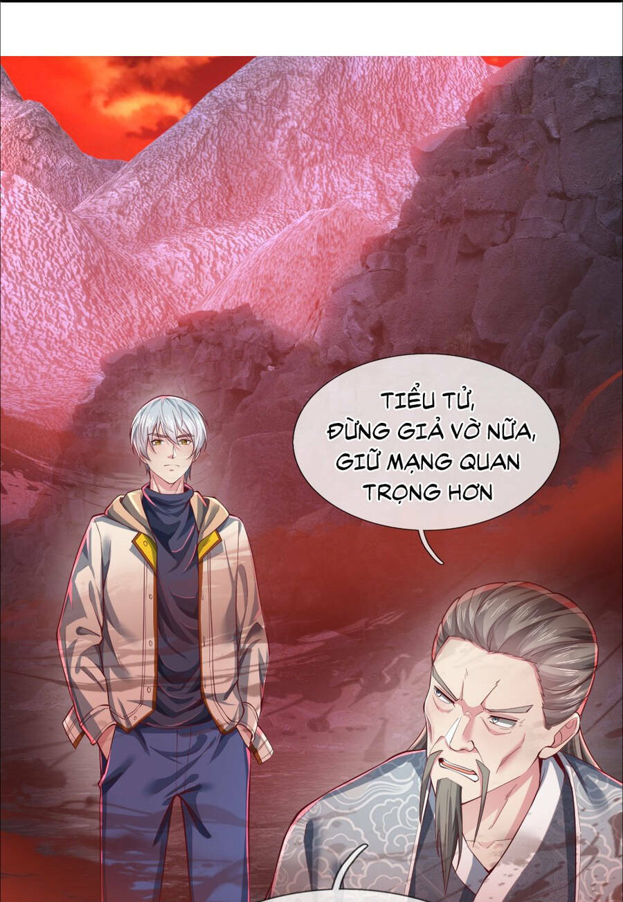 Đại Tiên Tôn Quyết Chiến: Chapter 29