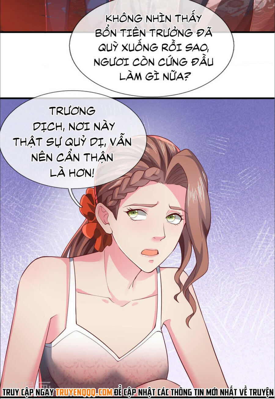 Đại Tiên Tôn Quyết Chiến: Chapter 29