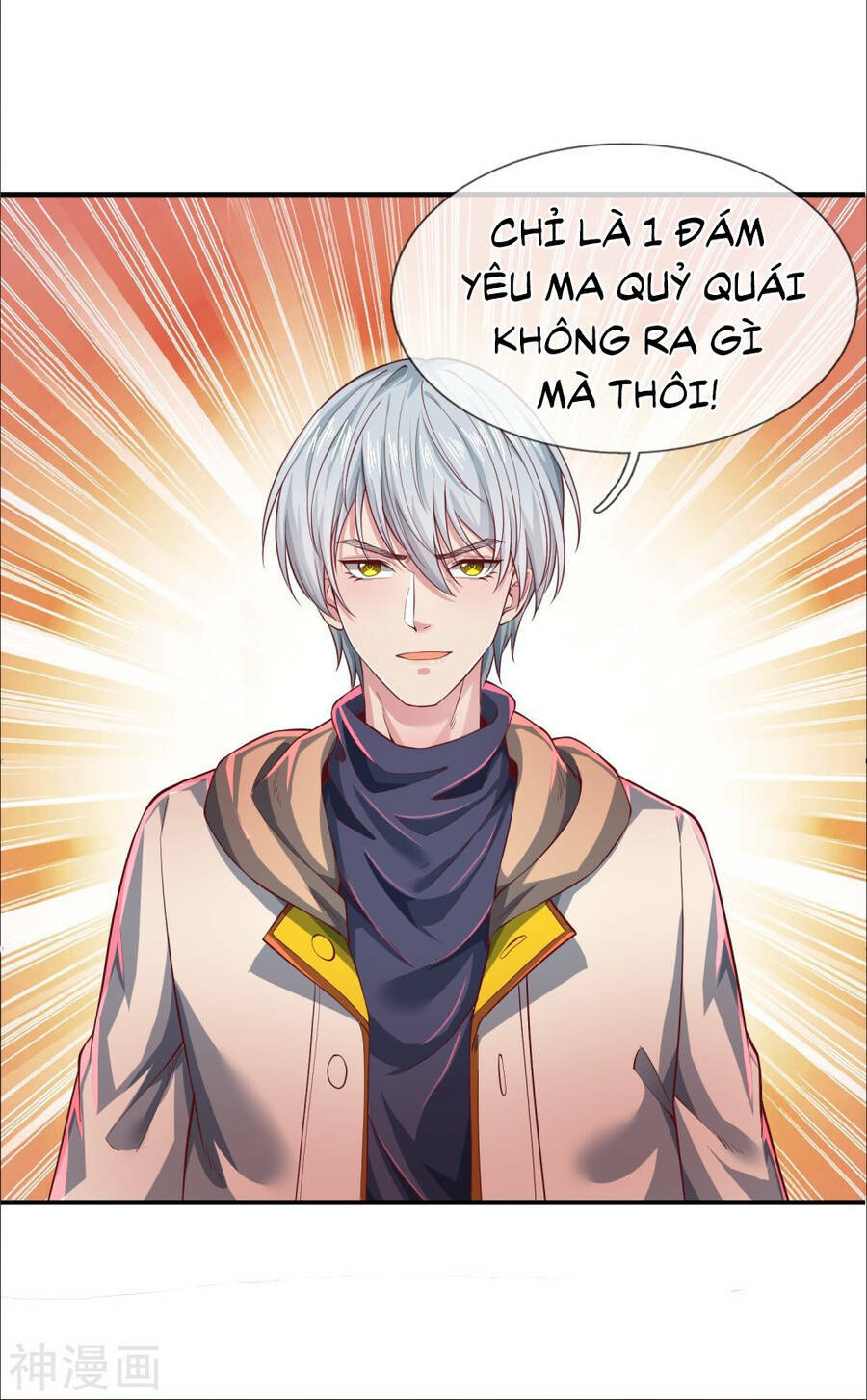 Đại Tiên Tôn Quyết Chiến: Chapter 29