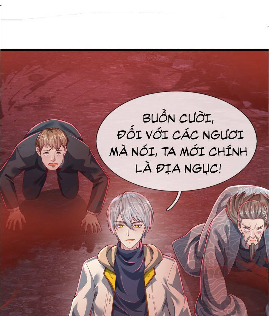 Đại Tiên Tôn Quyết Chiến: Chapter 29