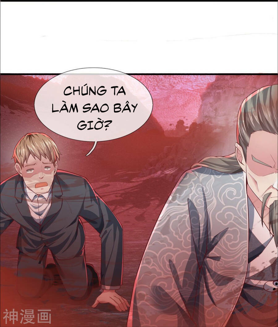 Đại Tiên Tôn Quyết Chiến: Chapter 29