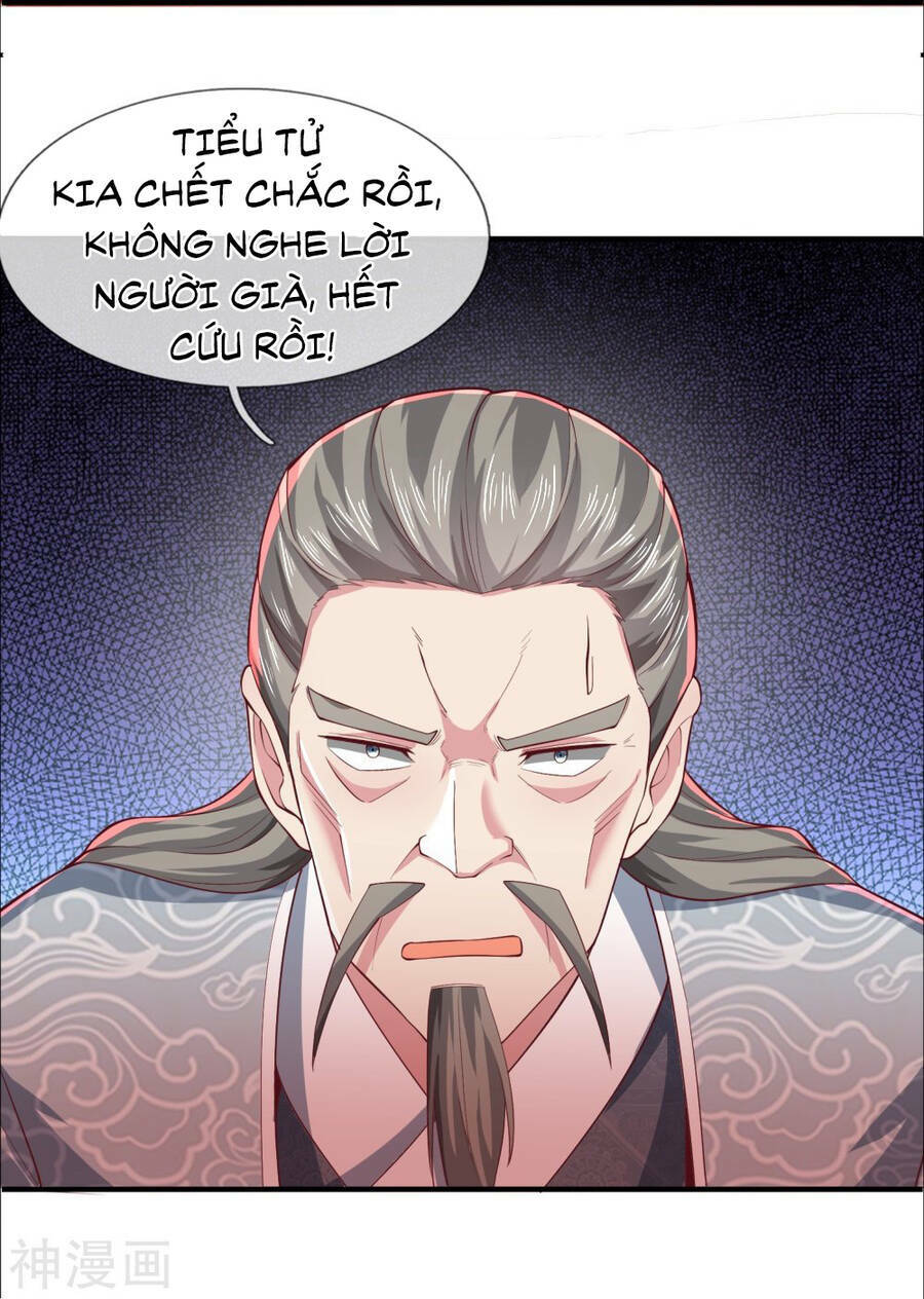 Đại Tiên Tôn Quyết Chiến: Chapter 29