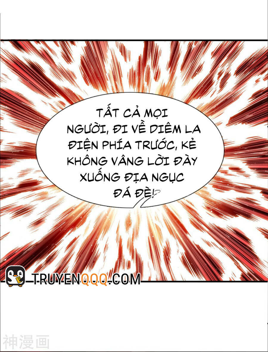 Đại Tiên Tôn Quyết Chiến: Chapter 29