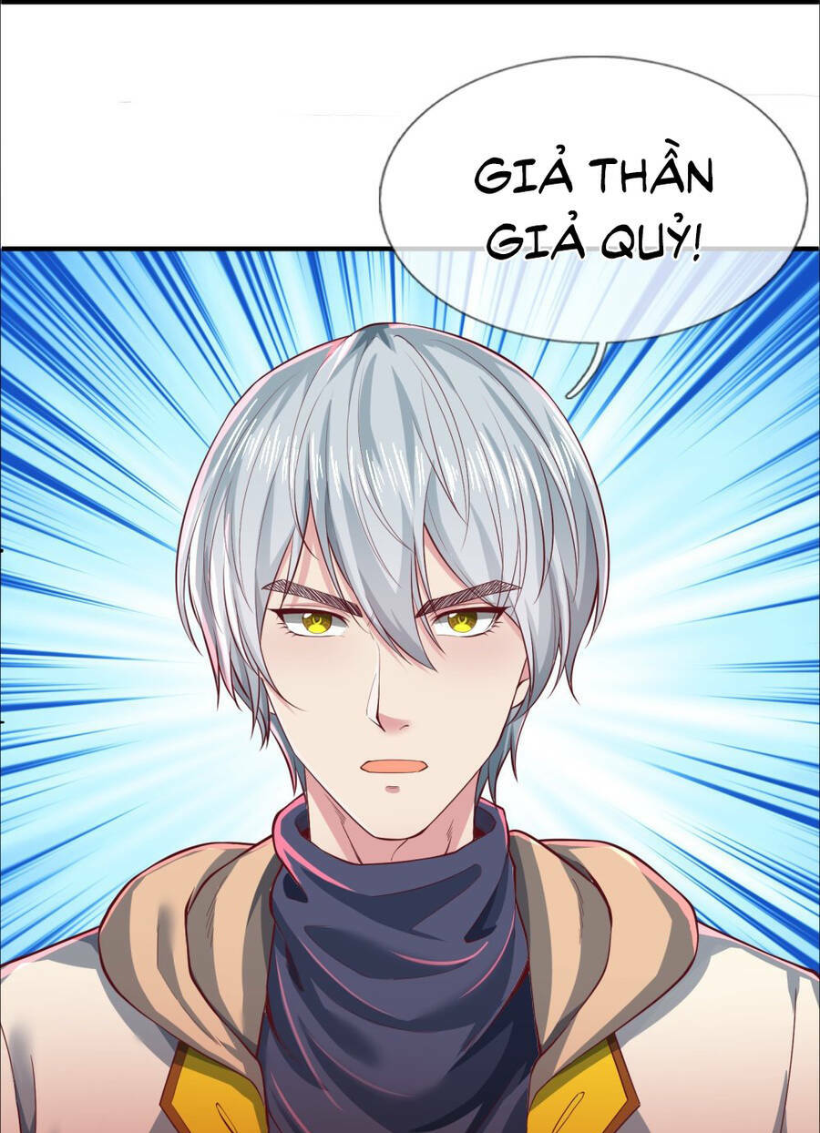 Đại Tiên Tôn Quyết Chiến: Chapter 29