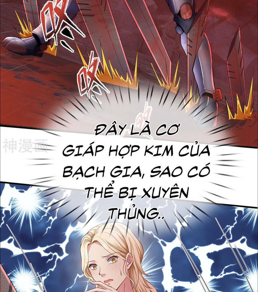 Đại Tiên Tôn Quyết Chiến: Chapter 29