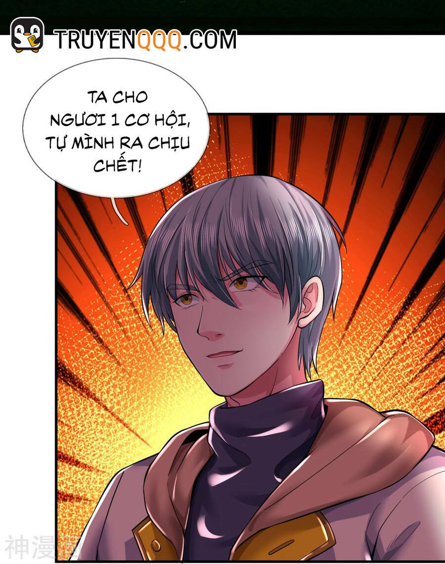Đại Tiên Tôn Quyết Chiến: Chapter 29