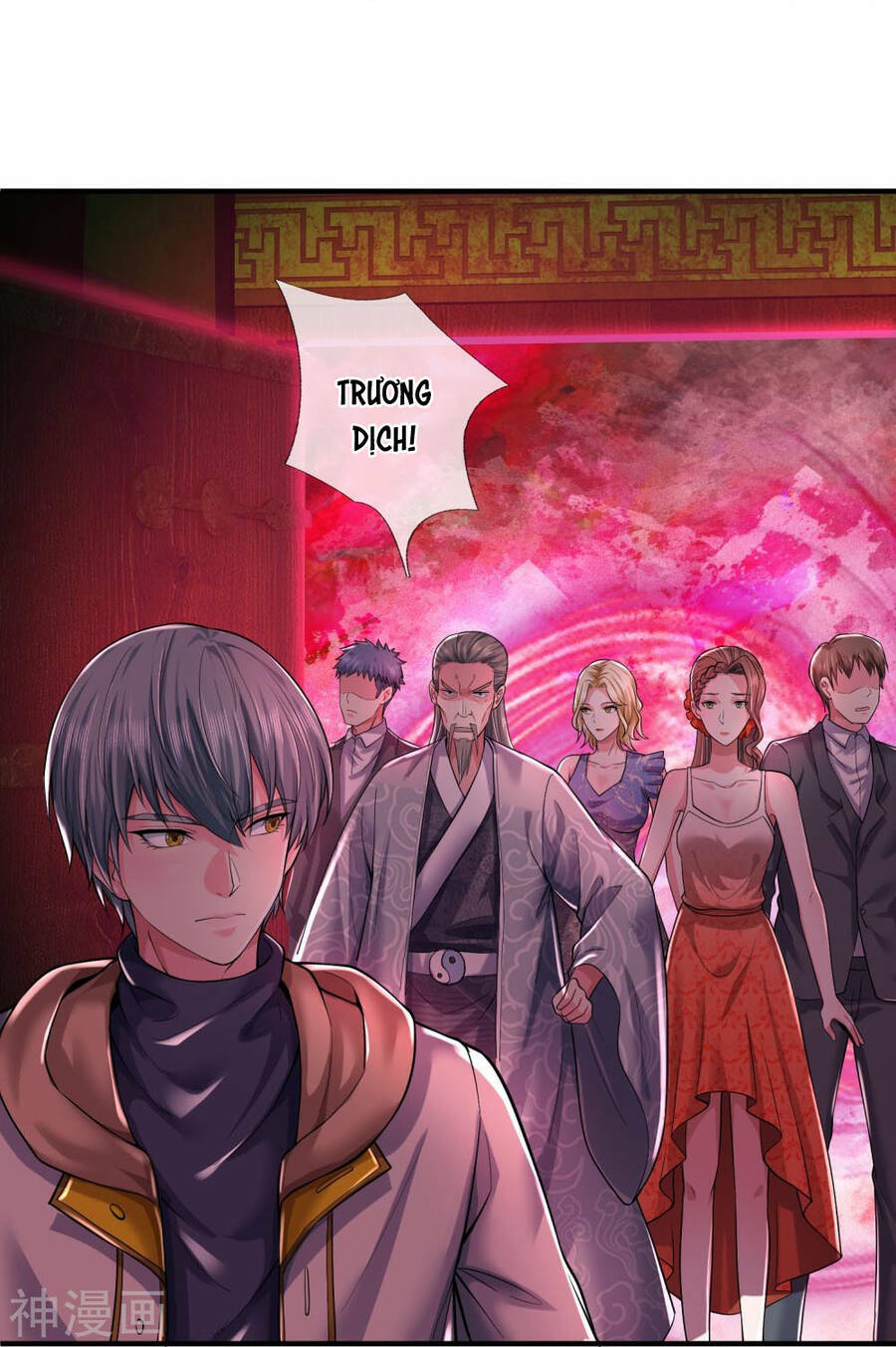Đại Tiên Tôn Quyết Chiến: Chapter 29