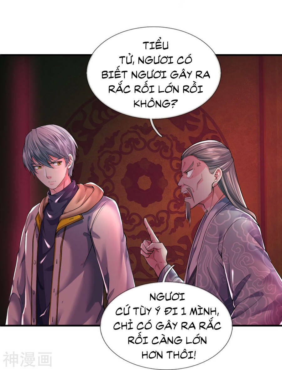 Đại Tiên Tôn Quyết Chiến: Chapter 29