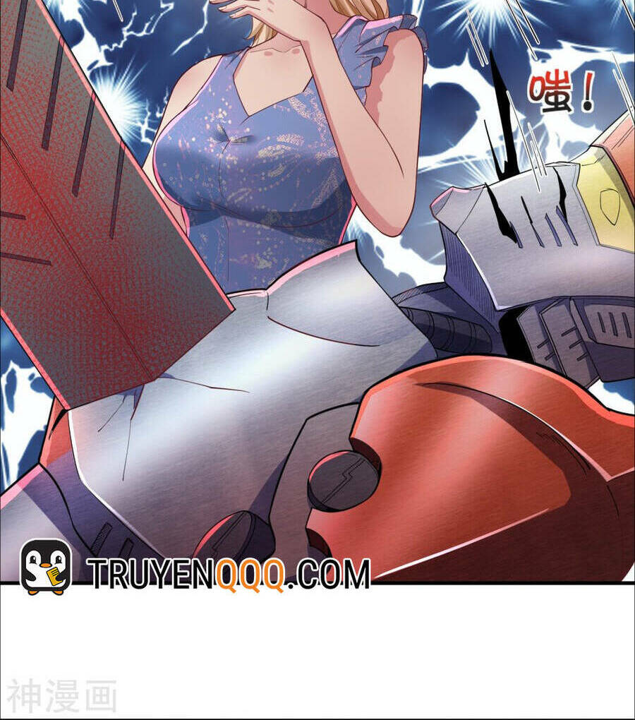 Đại Tiên Tôn Quyết Chiến: Chapter 29