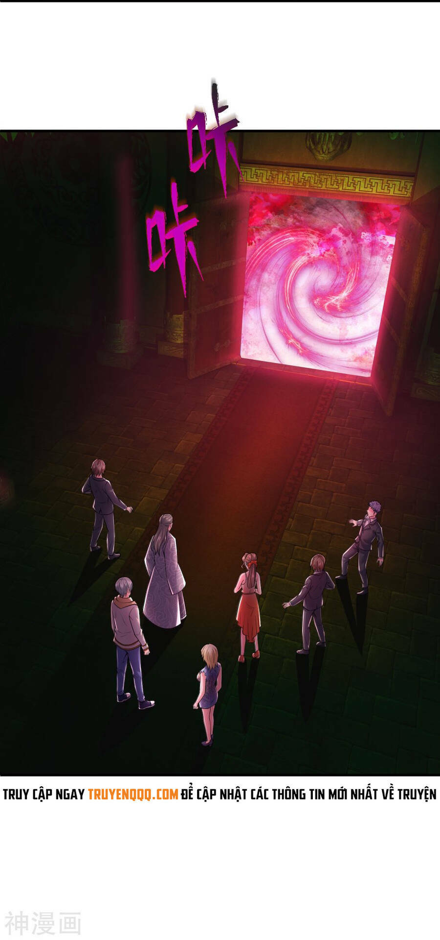 Đại Tiên Tôn Quyết Chiến: Chapter 29