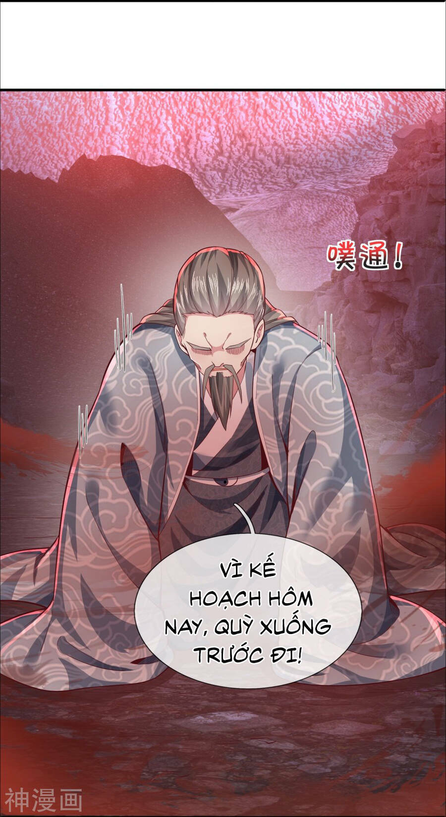 Đại Tiên Tôn Quyết Chiến: Chapter 29