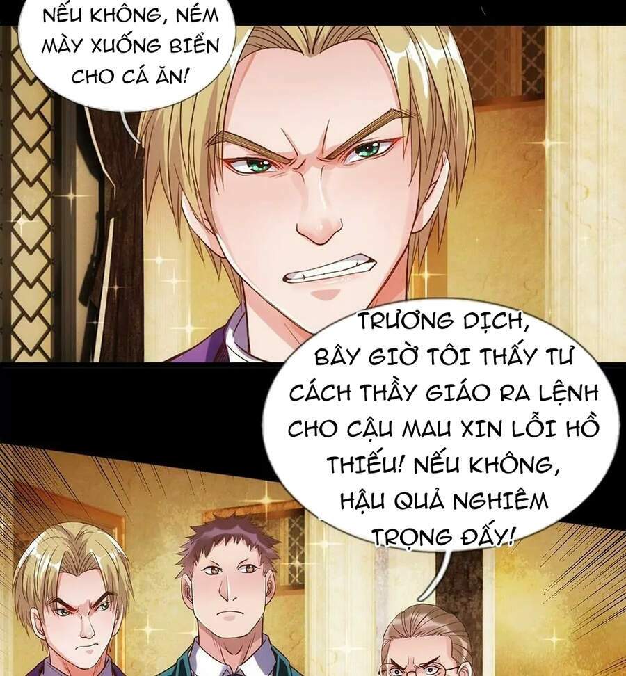 Đại Tiên Tôn Quyết Chiến: Chapter 3