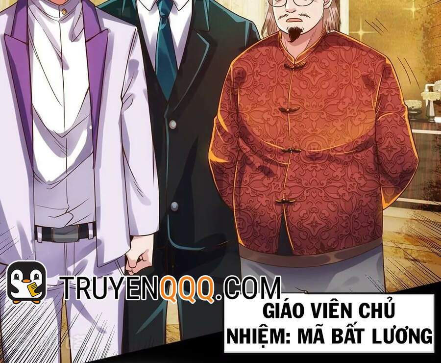 Đại Tiên Tôn Quyết Chiến: Chapter 3