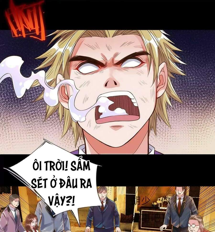 Đại Tiên Tôn Quyết Chiến: Chapter 3