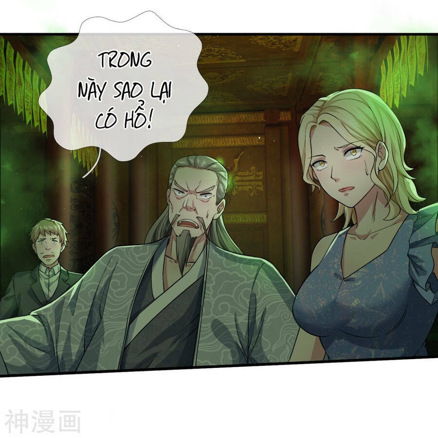 Đại Tiên Tôn Quyết Chiến: Chapter 30