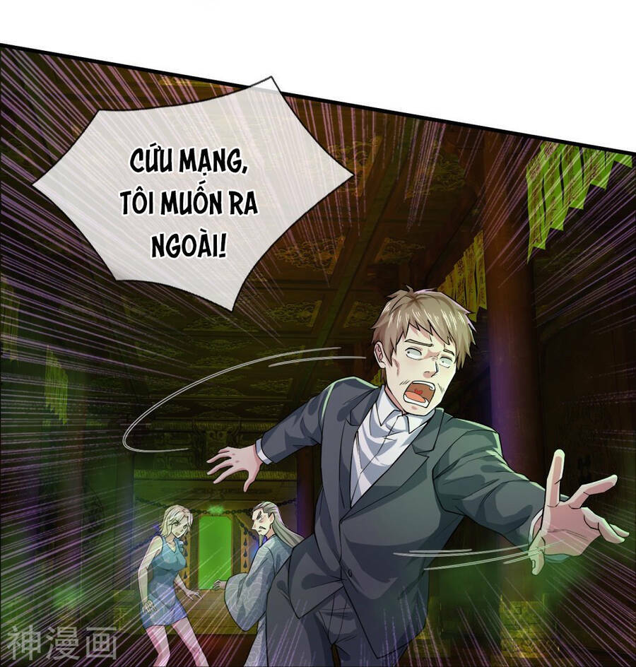 Đại Tiên Tôn Quyết Chiến: Chapter 30