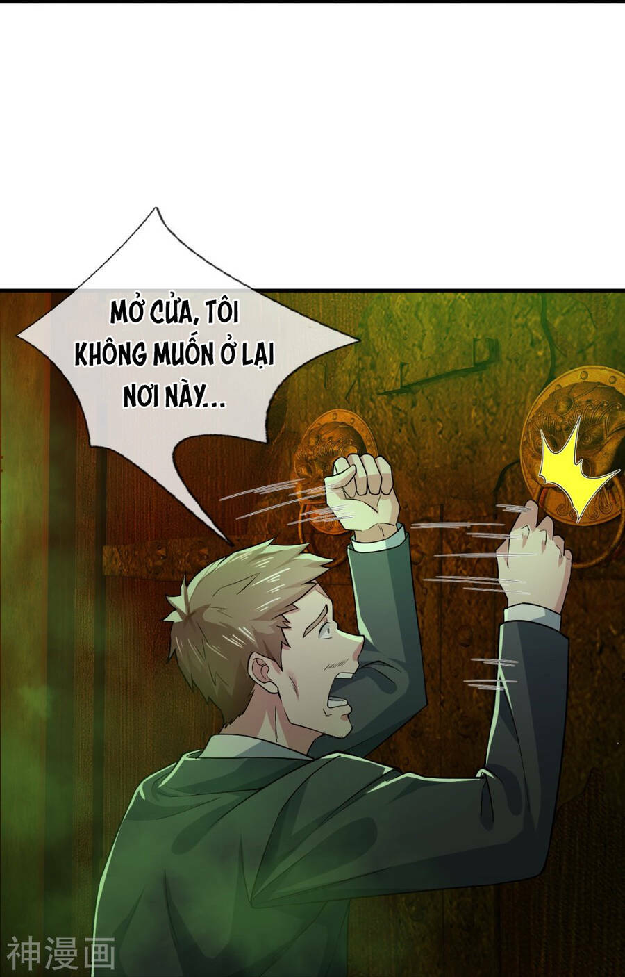 Đại Tiên Tôn Quyết Chiến: Chapter 30