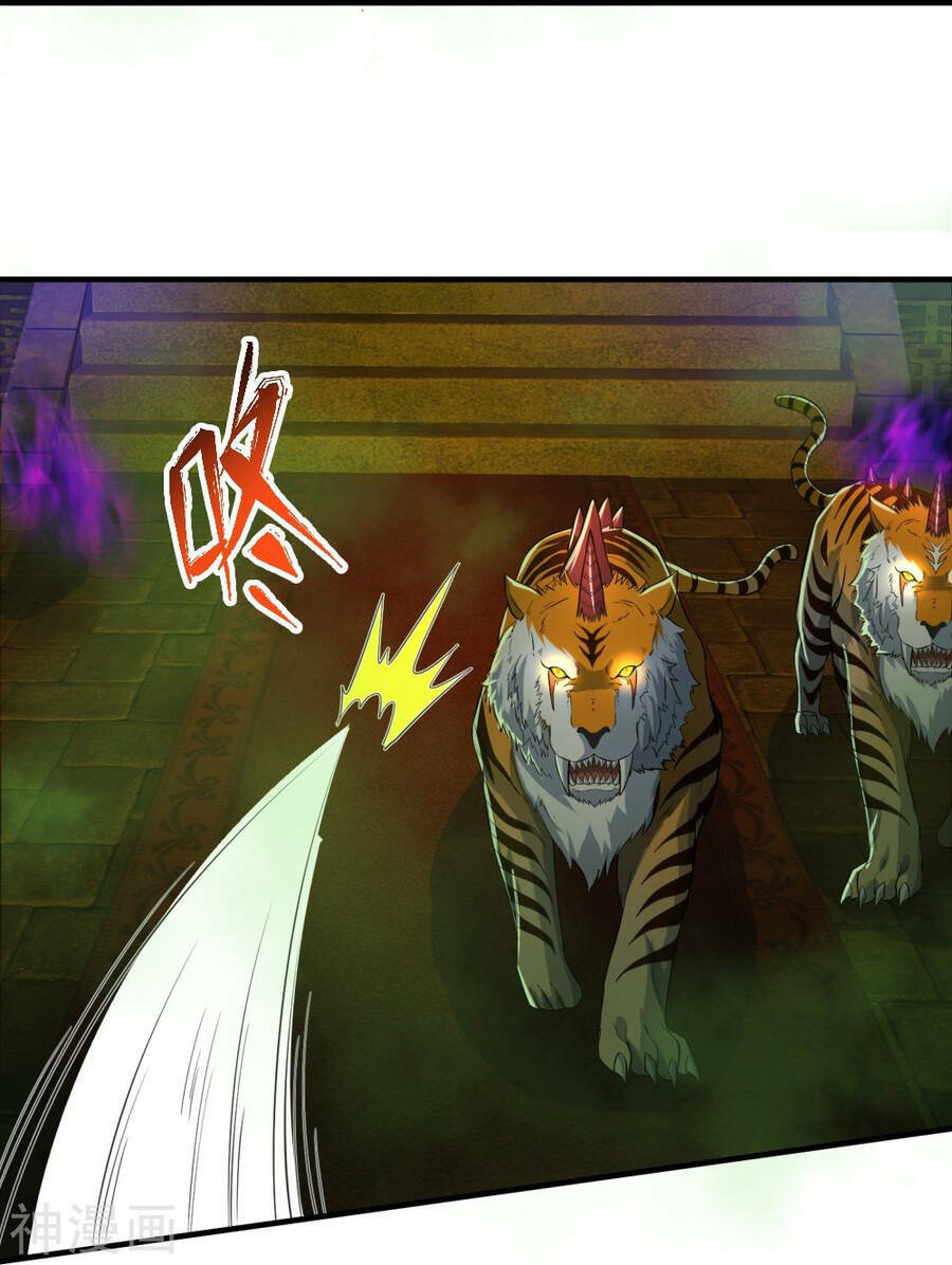 Đại Tiên Tôn Quyết Chiến: Chapter 30