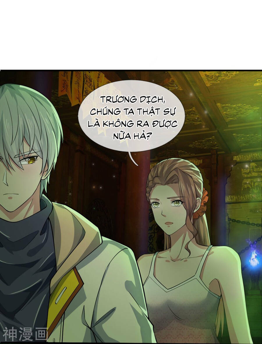 Đại Tiên Tôn Quyết Chiến: Chapter 30