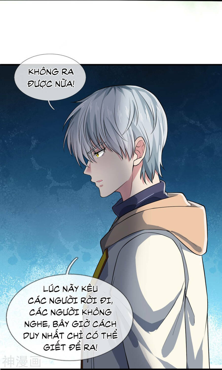 Đại Tiên Tôn Quyết Chiến: Chapter 30