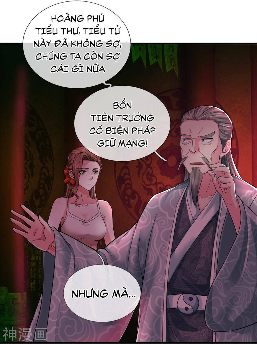Đại Tiên Tôn Quyết Chiến: Chapter 30