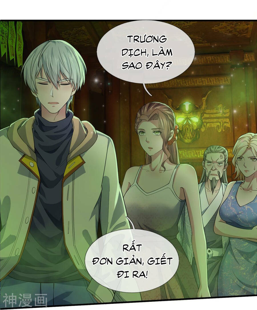 Đại Tiên Tôn Quyết Chiến: Chapter 30