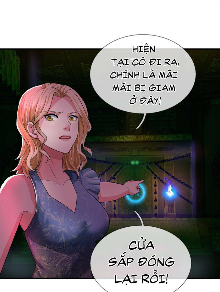 Đại Tiên Tôn Quyết Chiến: Chapter 30