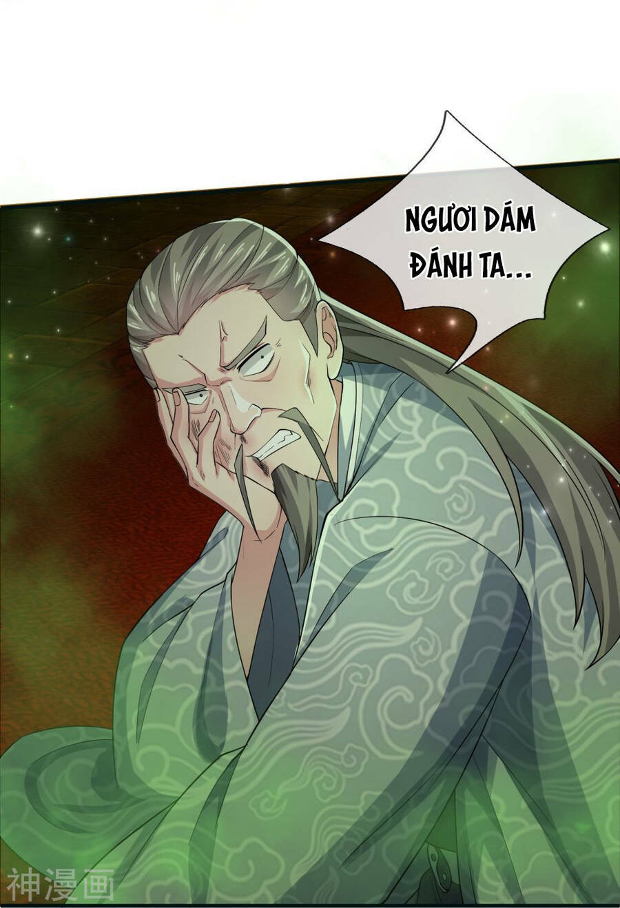 Đại Tiên Tôn Quyết Chiến: Chapter 31