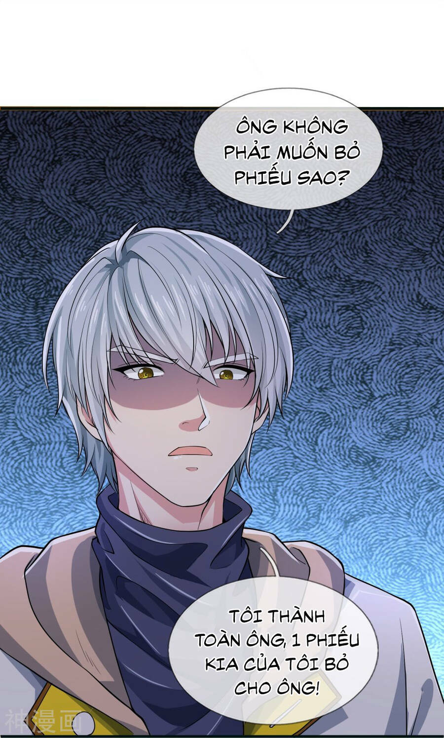 Đại Tiên Tôn Quyết Chiến: Chapter 31