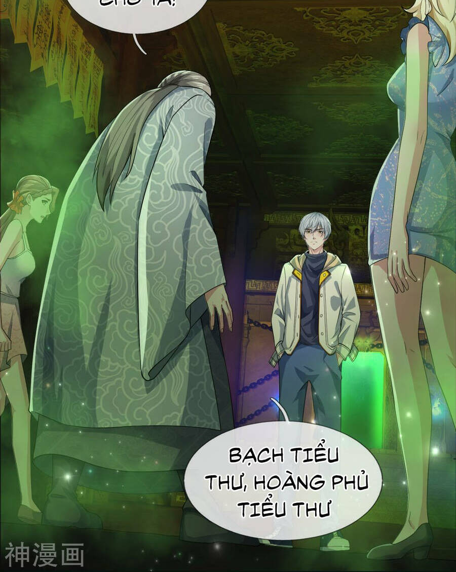 Đại Tiên Tôn Quyết Chiến: Chapter 31