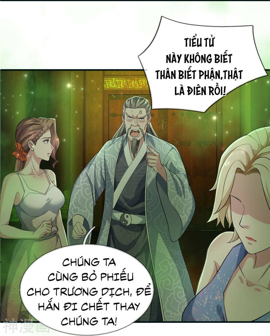 Đại Tiên Tôn Quyết Chiến: Chapter 31
