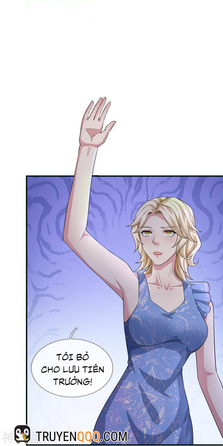 Đại Tiên Tôn Quyết Chiến: Chapter 31