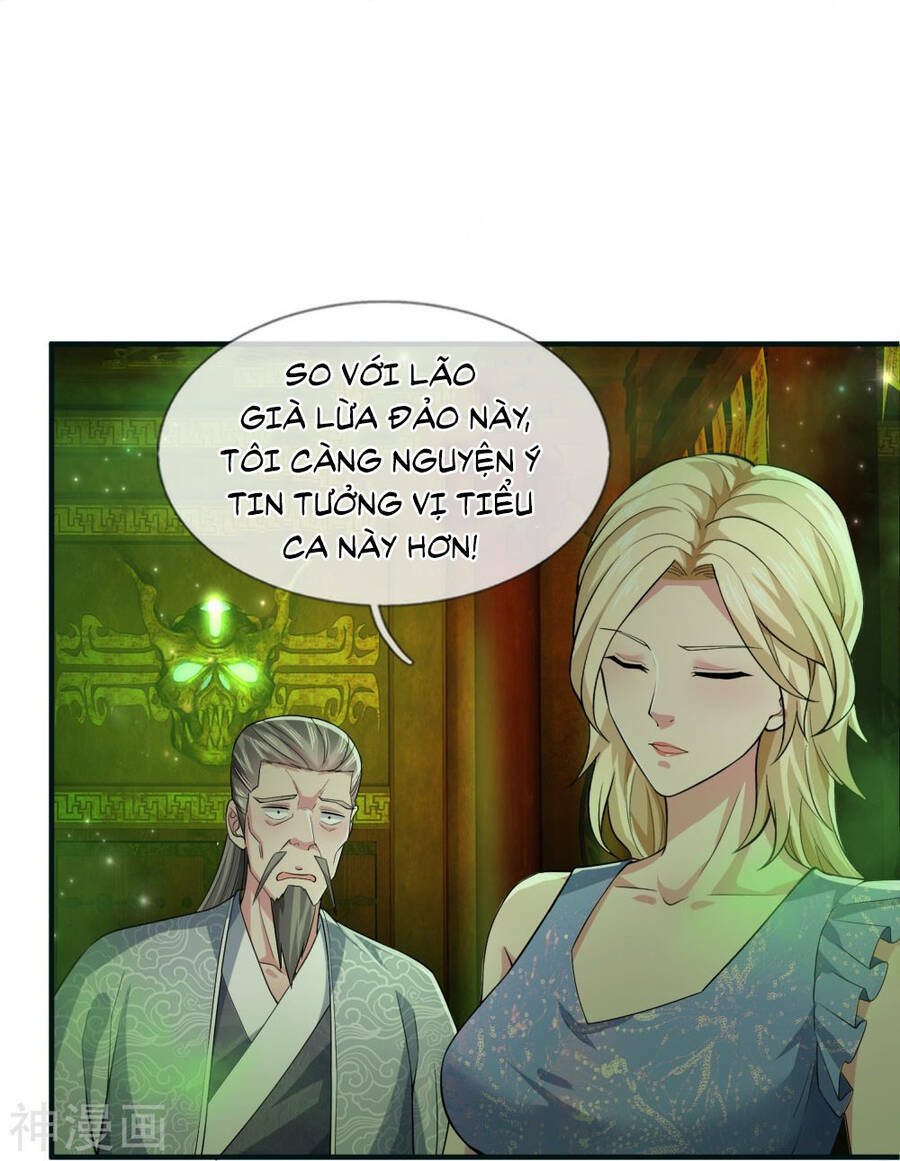 Đại Tiên Tôn Quyết Chiến: Chapter 31