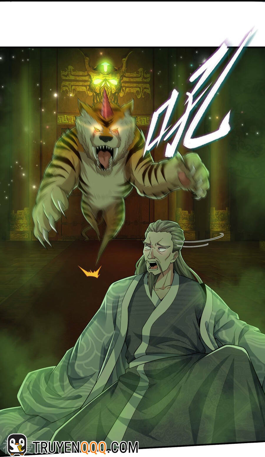 Đại Tiên Tôn Quyết Chiến: Chapter 31