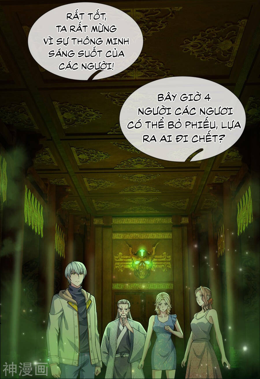 Đại Tiên Tôn Quyết Chiến: Chapter 31