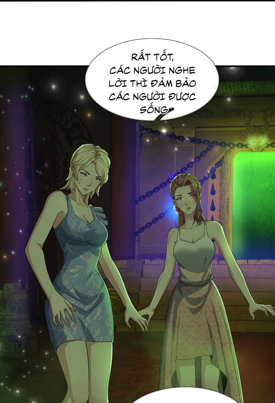 Đại Tiên Tôn Quyết Chiến: Chapter 31