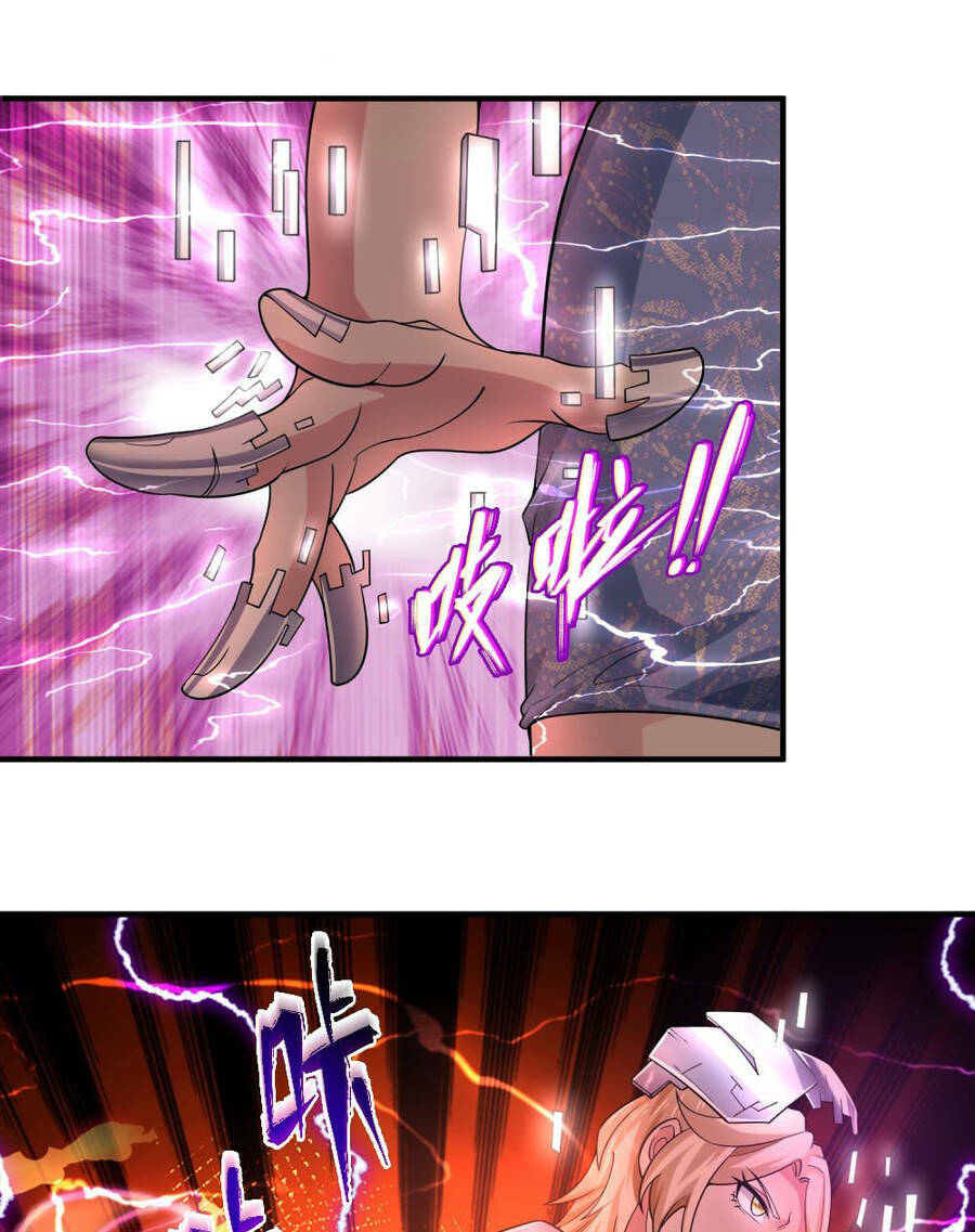 Đại Tiên Tôn Quyết Chiến: Chapter 31