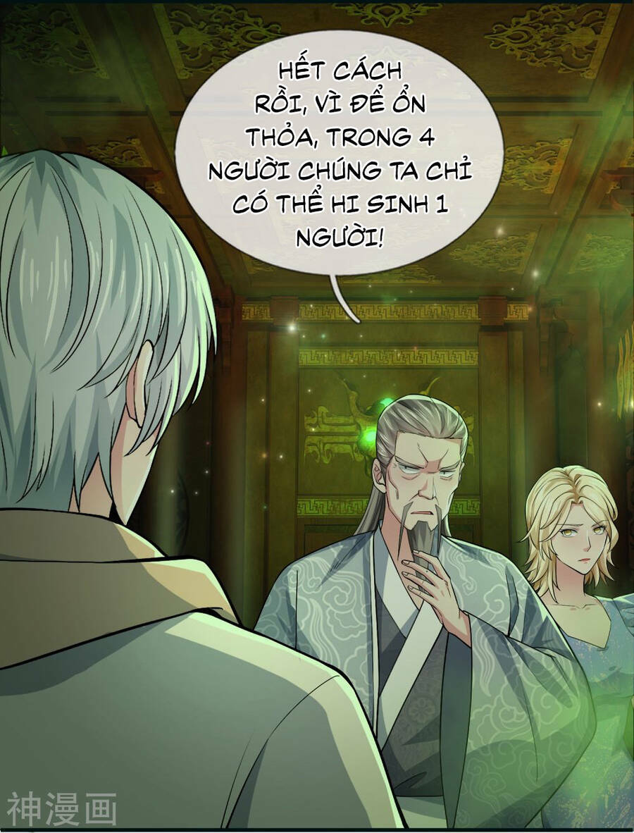 Đại Tiên Tôn Quyết Chiến: Chapter 31
